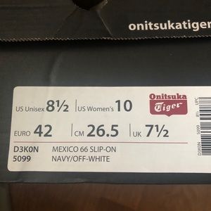 On Ursula Tiger Slip-on shoes